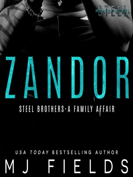 Title details for Zandor by MJ Fields - Available